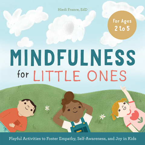 Cover image for book Mindfulness for Little Ones