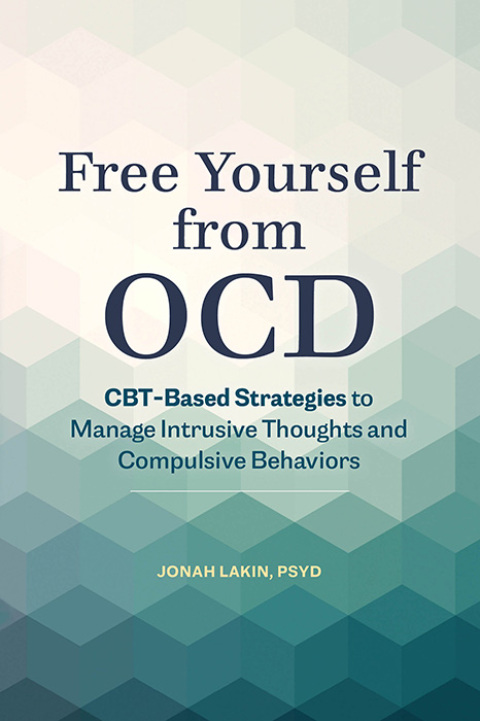 Cover image for book Free Yourself from OCD