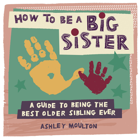 Cover image for book How to Be a Big Sister