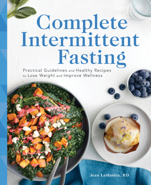 Cover image for book Complete Intermittent Fasting