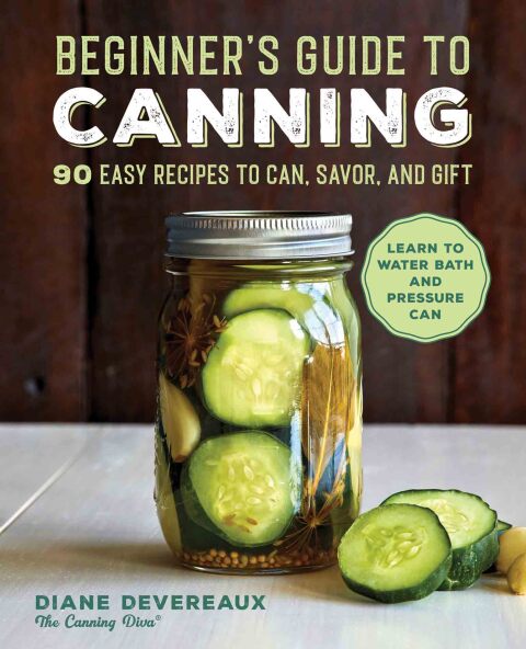 Cover image for book Beginner's Guide to Canning