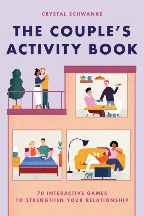 Cover image for book The Couple's Activity Book