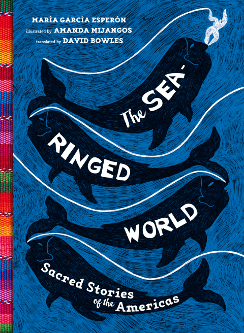 The Sea-Ringed World 