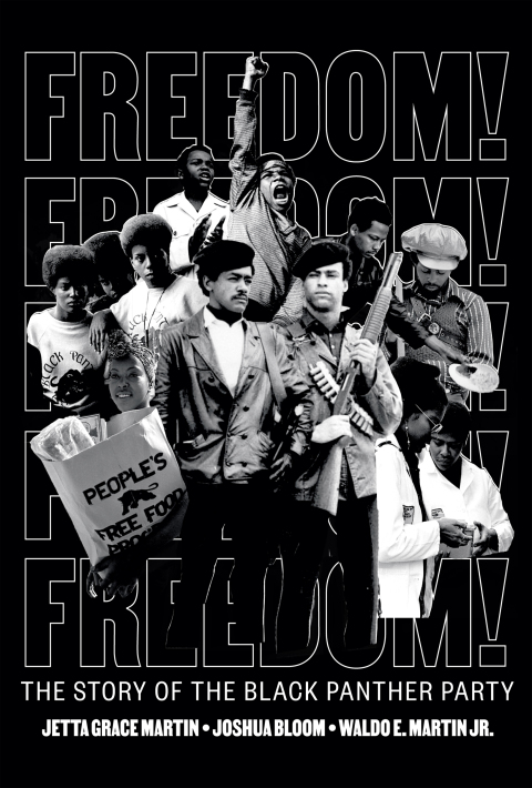 Freedom! The Story of the Black Panther Party 