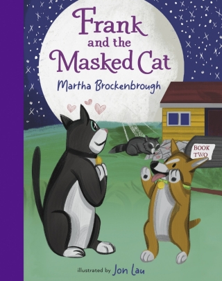Frank and the Masked Cat