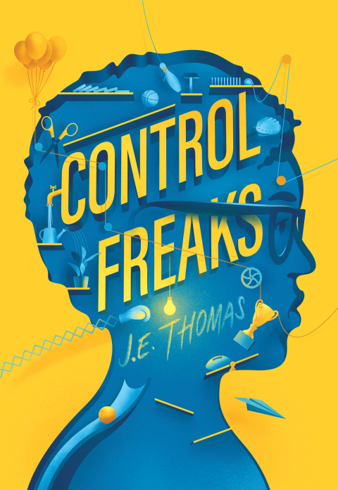 Cover image for book Control Freaks