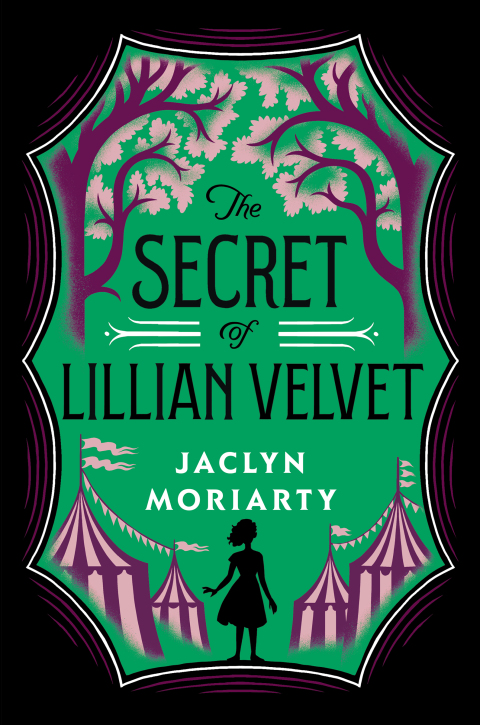 The Secret of Lillian Velvet 