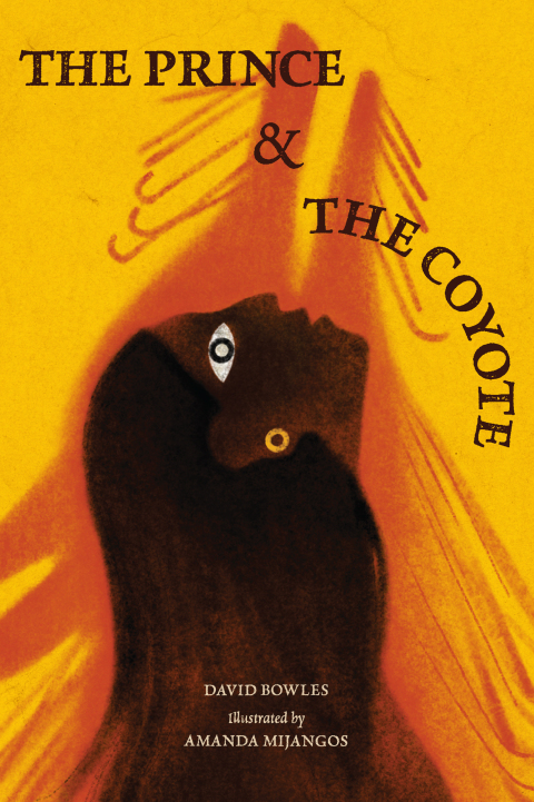Cover image for book The Prince and the Coyote