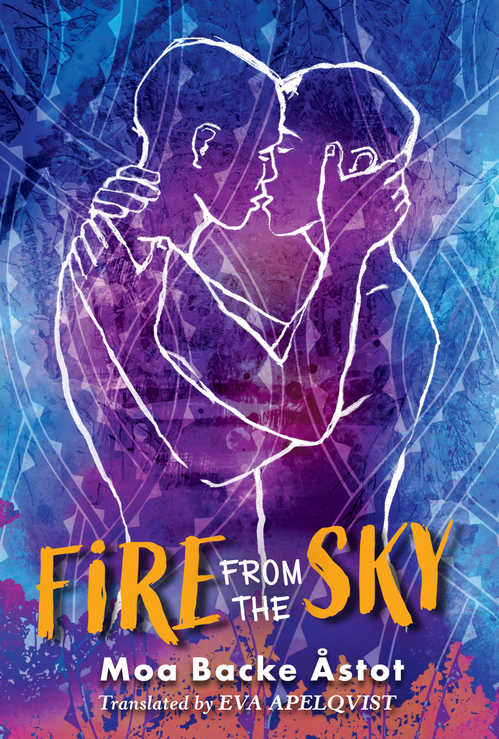 Reflowable Fire From the Sky; $13.99