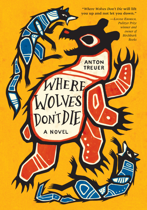 Where Wolves Don't Die 