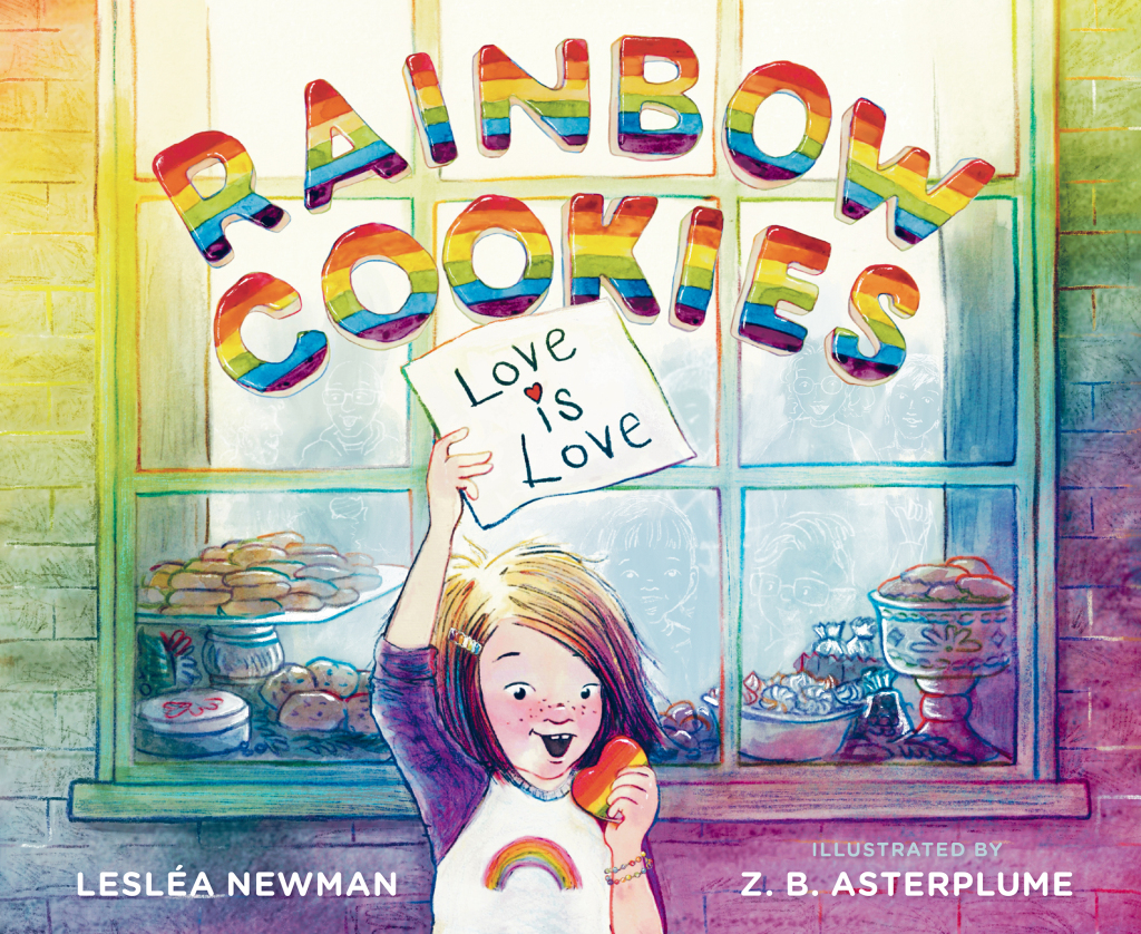 Reflowable Rainbow Cookies; $15.53