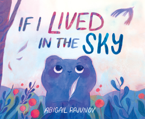 Cover image for book If I Lived in the Sky