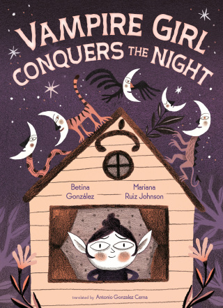 Vampire Girl Conquers the Night