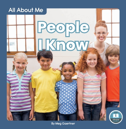 Cover image for book People I Know