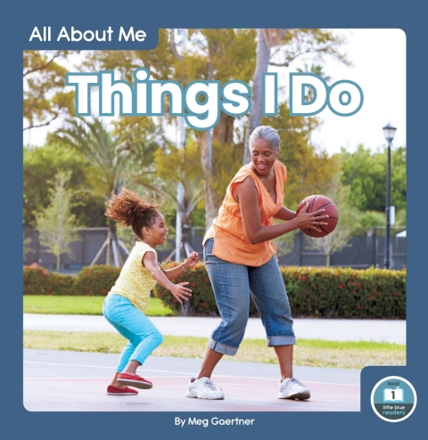 Cover image for book Things I Do