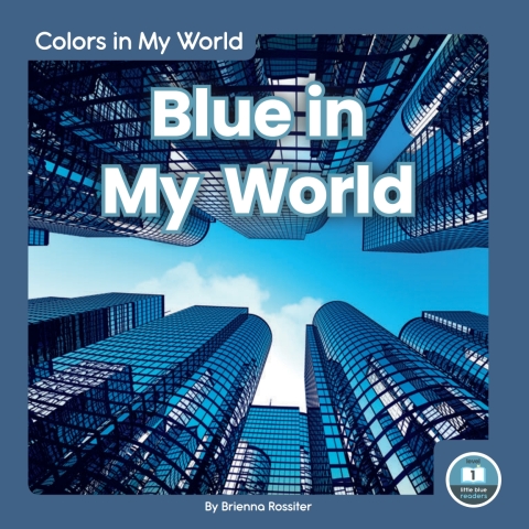 Cover image for book Blue in My World