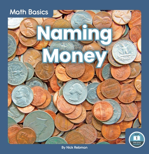 Cover image for book Naming Money