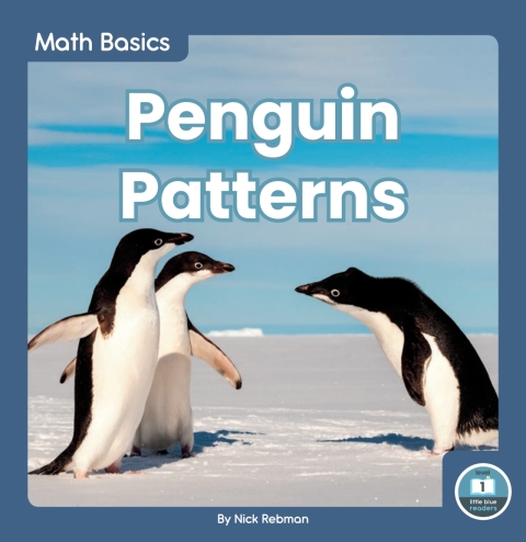 Cover image for book Penguin Patterns