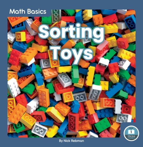 Cover image for book Sorting Toys