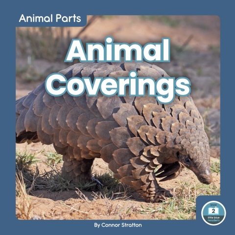 Cover image for book Animal Coverings