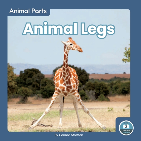 Cover image for book Animal Legs