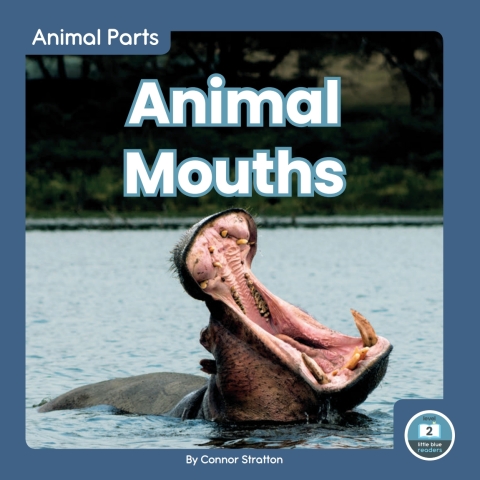Cover image for book Animal Mouths