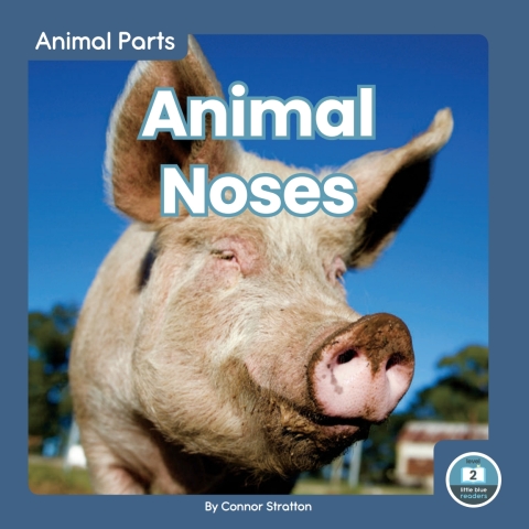 Cover image for book Animal Noses