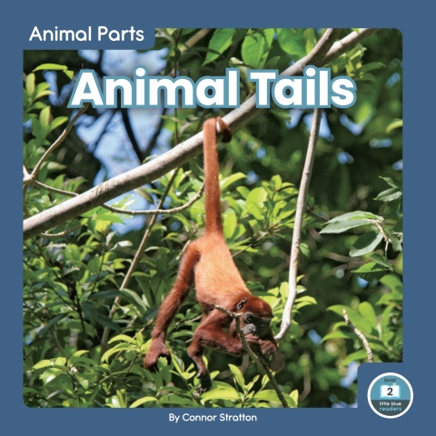 Cover image for book Animal Tails