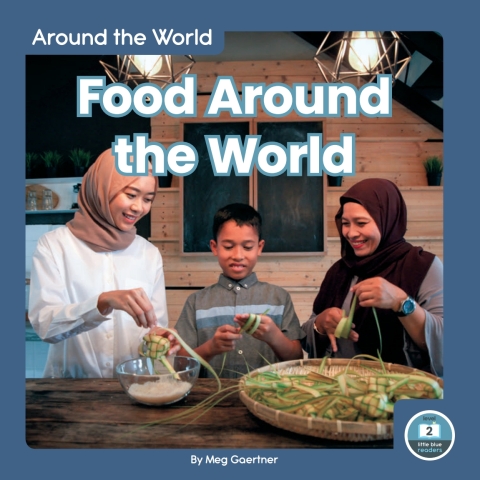 Cover image for book Food Around the World