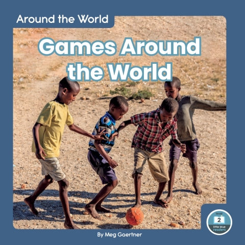 Cover image for book Games Around the World