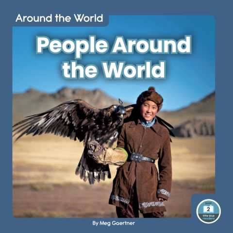 Cover image for book People Around the World