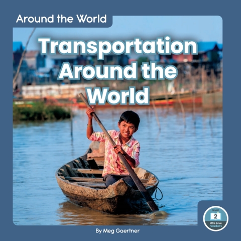 Cover image for book Transportation Around the World