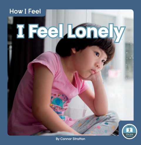 Cover image for book I Feel Lonely