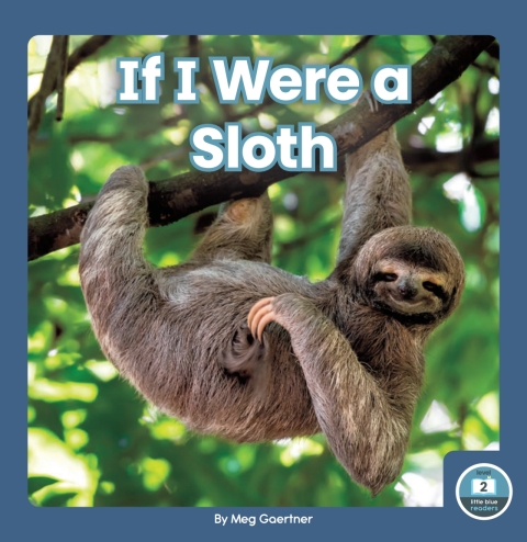 Cover image for book If I Were a Sloth