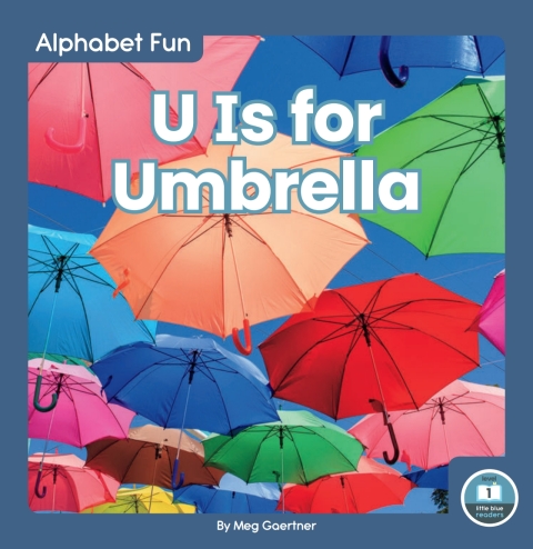 Cover image for book U Is for Umbrella
