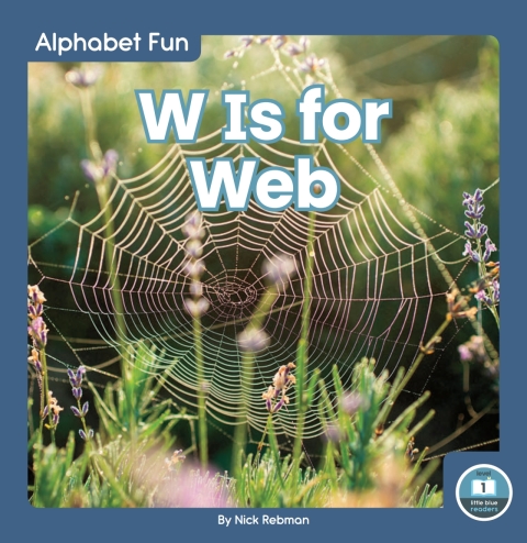 Cover image for book W Is for Web
