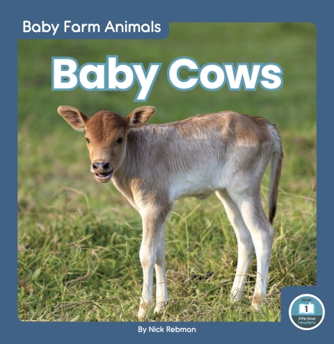 Cover image for book Baby Cows