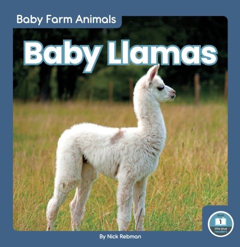 Cover image for book Baby Llamas