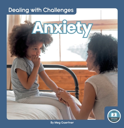Cover image for book Anxiety
