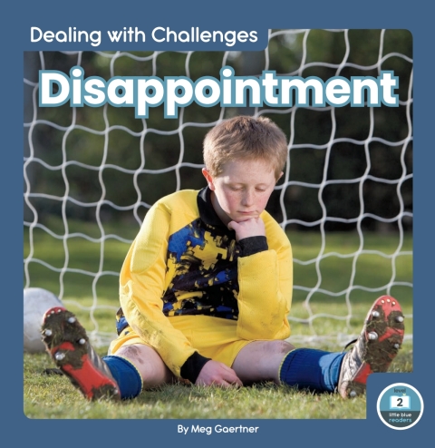 Cover image for book Disappointment