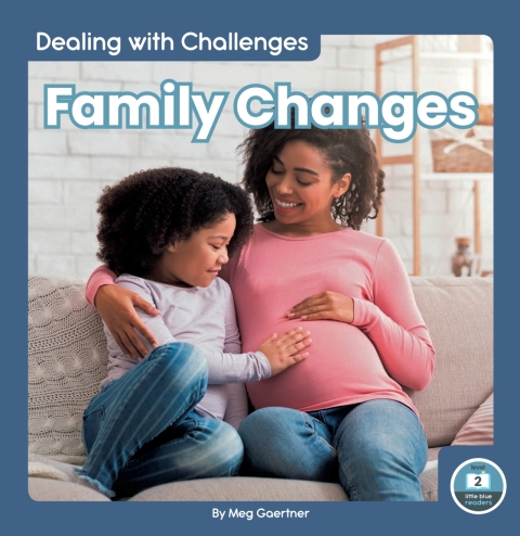 Cover image for book Family Changes