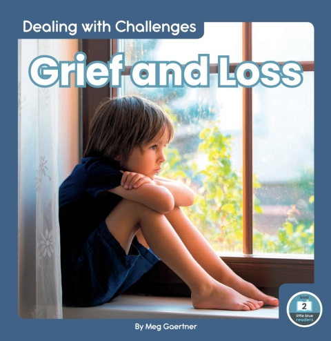 Cover image for book Grief and Loss