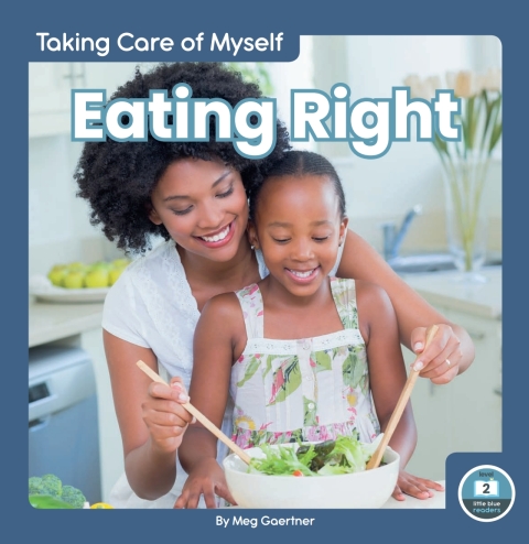 Cover image for book Eating Right