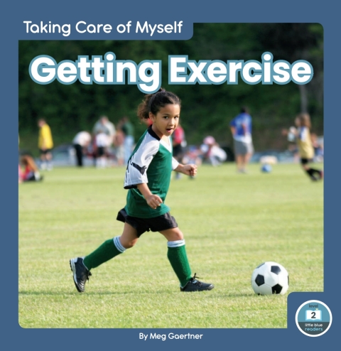 Cover image for book Getting Exercise