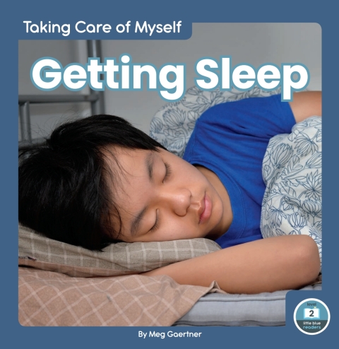 Cover image for book Getting Sleep