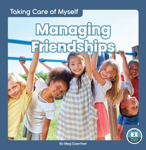 Cover image for book Managing Friendships