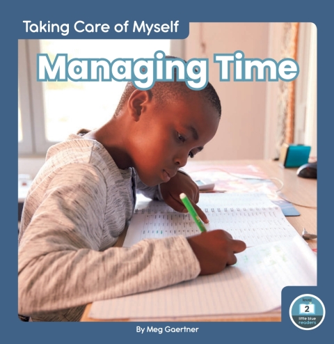 Cover image for book Managing Time