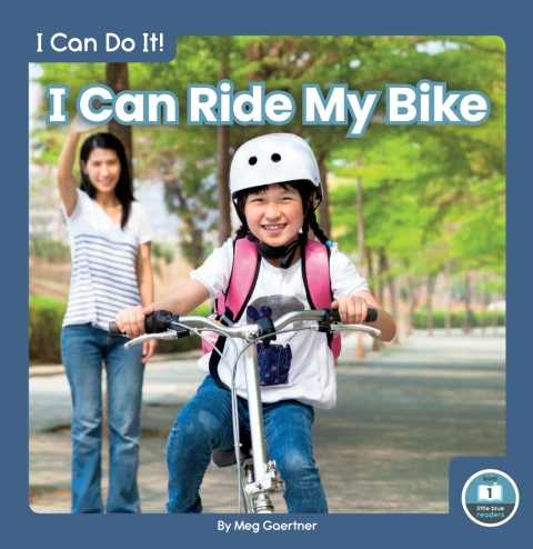 Cover image for book I Can Ride My Bike