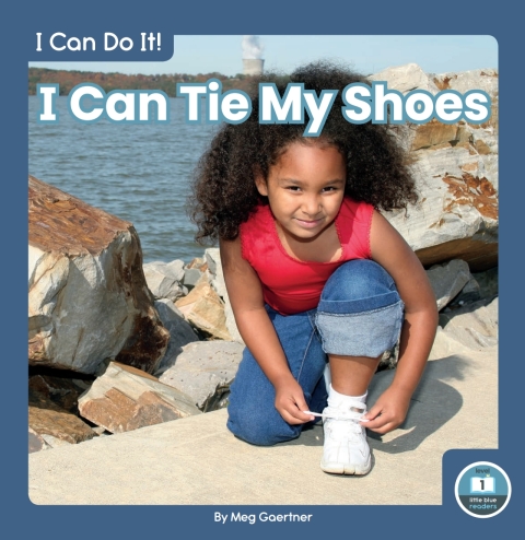 Cover image for book I Can Tie My Shoes