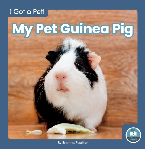 Cover image for book My Pet Guinea Pig